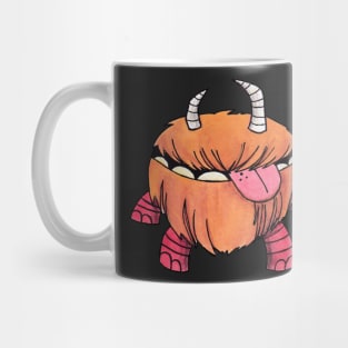 Don 't Starve Chester Fanart Mug